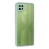Realme C21 Kılıf Montreal Silikon Kapak - Turkuaz