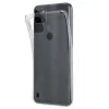 Realme C25y Kılıf Lüx Şeffaf Silikon