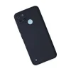 Realme C25y Kılıf Nano İçi Kadife Silikon - Lacivert