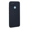Realme C25y Kılıf Nano İçi Kadife Silikon - Lacivert