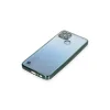 Realme C25y Kılıf Razer Lensli Silikon - Yeşil