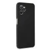 Realme C35 Kılıf First Silikon - Siyah