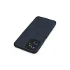 Realme C35 Kılıf Loop Deri Silikon - Lacivert