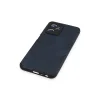 Realme C35 Kılıf Loop Deri Silikon - Lacivert