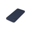 Realme C35 Kılıf Nano İçi Kadife Silikon - Lacivert