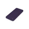 Realme C35 Kılıf Nano İçi Kadife Silikon - Mor