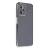 Realme C35 Kılıf Volet Silikon - Mavi