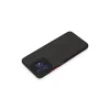 Realme C53 Kılıf Montreal Silikon Kapak - Siyah