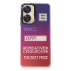 Realme C55 Kılıf Estoril Desenli Kapak - Estoril - 9