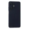 Realme C55 Kılıf Nano İçi Kadife Silikon - Lacivert