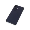 Realme C55 Kılıf Nano İçi Kadife Silikon - Mor