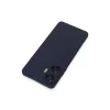 Realme C55 Kılıf Nano İçi Kadife Silikon - Mor