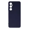 Realme C65 Kılıf First Silikon - Lacivert
