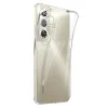 Realme C65 Kılıf Lüx Şeffaf Silikon