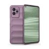 Realme Gt2 Pro 5g Kılıf Optimum Silikon - Mor