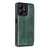 Realme Note 50 4g Kılıf Flip Cover - Koyu Yeşil