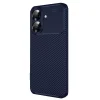 Realme Note 60 Kılıf Auto Focus Karbon Kapak - Lacivert