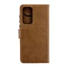 Reeder P13 Blue 2021 Kılıf Trend S Plus Kapaklı Kılıf - Taba