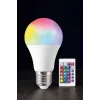 Renk Değiştirebilen RGB Işıklı Led Ampul A+Enerji 10 Watt Led Işık