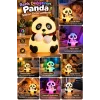 RENK DEĞİŞTİREN PANDA