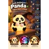 RENK DEĞİŞTİREN PANDA