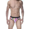 Renkli Jockstrap Erkek İç Giyim