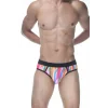 Renkli Jockstrap Erkek İç Giyim