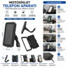 RESİSTANT BİKE MOTORSİKLET TELEFON TUTUCU 5.5 İNÇ - 6.2 İNÇ (5047)