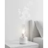 Retro Gaz Lambası Tasarımlı USB Şarjlı Aroma Difüzörü 280 ml Nano Mist Nemlendirici