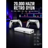 Retro Oyun Konsolu – 20.000 Yüklü Oyun