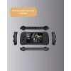 Retro ve Modern Oyun Destekli Taşınabilir Konsol 64GB Kart Dahil