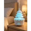 RGB Aydınlatmalı Şans Ağacı Aromaterapi Difüzörü 250 ML Hava Nemlendirici