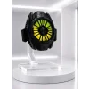 RGB Fan Aydınlatmalı Sessiz Çalışan Telefon Soğutucu