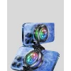 RGB Işıklı Telefon Soğutucu Fan  Cooler Süper Hızlı Soğutma