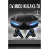 RGB Işıklı Yüksek Ses Kaliteli Kulaklık Bluetooth Bağlantılı