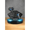 RGB Işıklı Yüksek Ses Kaliteli Kulaklık Bluetooth Bağlantılı