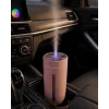 RGB Led Buhar Makinesi Aroma Yağı Uyumlu Mini Nemlendirici