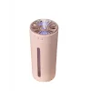 RGB Led Buhar Makinesi Aroma Yağı Uyumlu Mini Nemlendirici