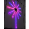 RGB LED Duvar Aydınlatması Telefon Kontrollü Dekoratif Ortam Işığı