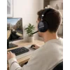 RGB SİYAH KULAKLIK MAX-17