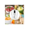 Rondo Doğrayıcı 250 ML Taşınabilir USB Şarjlı Pratik El Rondo Blender Yeni Nesil