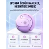 S05 Kablosuz Kulaklık Bluetooth 5.3 IPX4 Su Geçirmez Stereo Ses Otomatik Bağlantı Yeni Nesil