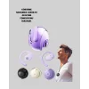 S05 Kulak İçi Kulaklık – Değiştirilebilir Silikon Uçlu Ergonomik Tasarım