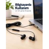 S10 Kablolu Kulaklık