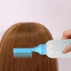 Saç Boyama Uygulama Fırçası Taraklı Saç Boyama Aplikatörü (5047)