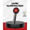 Saç Büyüme Destekleyici Elektrikli Masaj Tarak Yağ Aplikatörlü