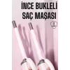 Saç Maşası 10MM İnce Bukle Taşınabilir Saç Kıvırma Çubuğu
