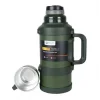 Safe Paslanmaz Çelik 3.2 Litre Termos 48 Saat Sıcak Soğuk Tutma (5047)