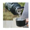 Safe Paslanmaz Çelik 3.2 Litre Termos 48 Saat Sıcak Soğuk Tutma (5047)