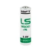Saft LS 14500 3.6V  AA Size  Pil (Li-SOCI2)
